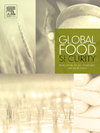 Global Food Security-Agriculture Policy Economics and Environment雜志封面